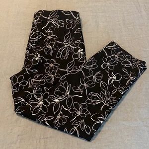 Ankle length pants